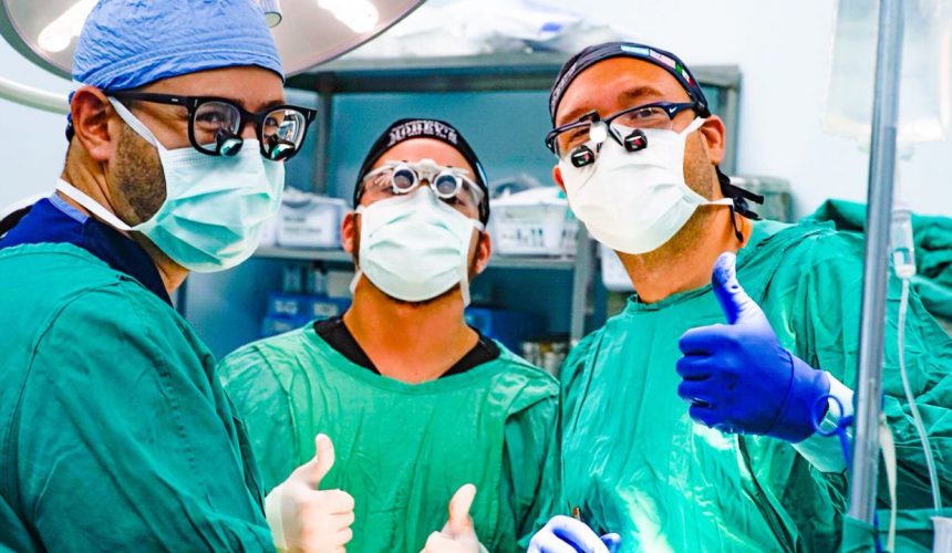 Las últimas tendencias en cirugía urológica: innovaciones y beneficios