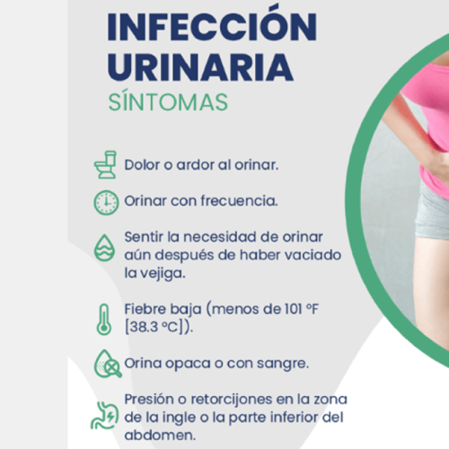 Infección de Vías Urinarias