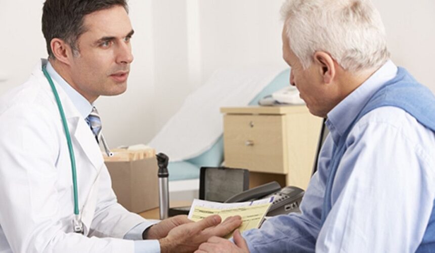 La relación entre el cáncer de próstata y la edad La relación entre el cáncer de próstata y la edad